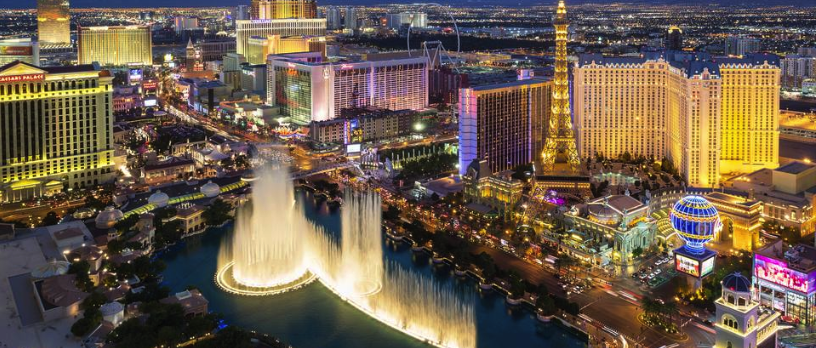 Dünyanın En Büyük Casinoları - Vegas - Monte Carlo - Londra